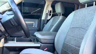 2015 Ram 2500 Crew Cab Big Horn Stock FG695870 [upl. by Daiz791]