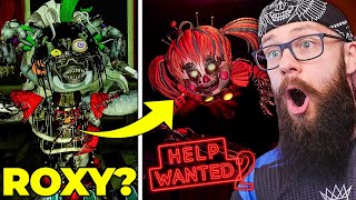 🔥Przerażająca SCRAP BABY Chce quotMNIE DORWAĆquot We quotFNAF HELP WANTED 2quot 5 [upl. by Rianon]