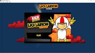 Kick Buttowski  Loco Launcho Extreme [upl. by Avra]