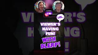 Viewer fun with blerp gamercouple fun [upl. by Nolubez242]