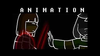 LOVE  Glitchtale S2 Ep 4 Part 1 Undertale Animation REACTION [upl. by Milburt]