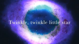 Twinkle Twinkle Little Star by Voctave  Official Lyric Video [upl. by Zola]