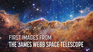 Highlights First Images from the James Webb Space Telescope Official NASA Video [upl. by Anitneuq]