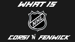 CORSI amp FENWICK EXPLAINED  Understanding Hockey Analytics  Wildly Informed [upl. by Nemrak38]