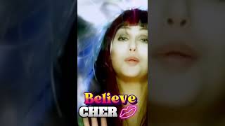 CHER Short I Believe  The Best 90s HITS of 1998 Short Video Remix [upl. by Euqirat]