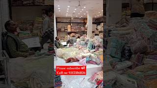 Ladies suit wholesale market Delhi Chandni Chowk Arihant textile [upl. by Efioa]