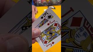 Single deck blackjack casino gambling [upl. by Towney712]