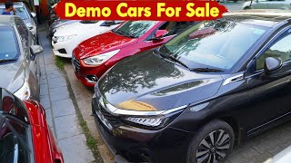 Demo Cars for Sale  3 to 4 Lakhs Discount from Onroad Price  Get New Car Benefits [upl. by Landau668]