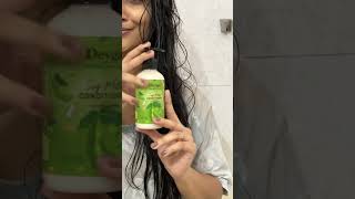 Deyga ricewater haircare malayalam selfpampering minivlog longhair organic viralvideo [upl. by Iztim]