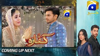 Kaffara Drama Episode 19 Review  Finally Sitra Married With Salar  Dramatically QK Review [upl. by Wonacott2]