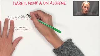 Nomenclatura degli Alcheni [upl. by Edette142]