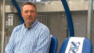 Interview met Ron Jans deel 1 [upl. by Bertila]