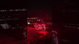 “Promised Land” Bruce Springsteen  Gillette Stadium Foxboro MA 82423 [upl. by Aenel]