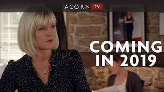 Acorn TV  Coming in 2019 [upl. by Idham707]