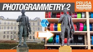 Photogrammetry 2 – 3D scanning with just PHONECAMERA simpler better than ever [upl. by Rockey]