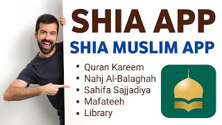 Best Shia App On Play Store amp App Store  Shia Muslim App  Shiamuslim shiamuslimapp shiaapp app [upl. by Nami690]