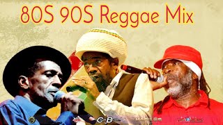 80s 90s Old School Reggae Mix Cocoa TeaWayne wonderShabba RanksGregory Isaac Calum beam intl [upl. by Ocirled]