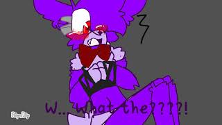 Foxy X Bonnie part 10 Five Nights at Freddys [upl. by Osanna]