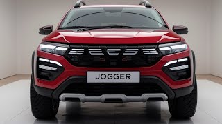 First Look at the 2025 Dacia Jogger The Ultimate Budget SUV Revealed [upl. by Htenek]