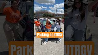 Parking at UTRGV [upl. by Petronia411]