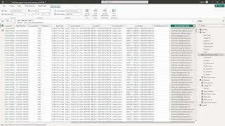 Add an email link column to the Loans table in Power BI [upl. by Ehctav302]