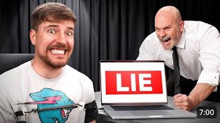 i paid for lie detector machine MrBeast [upl. by Koss946]