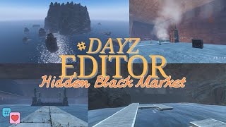 Dayz  Black Market Trader  Custom Json File PC [upl. by Lura]