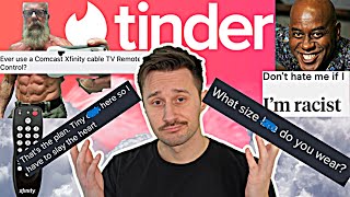 My Finale Tinder Review [upl. by Lledner]