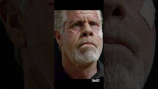 Clay Morrow’s demise  Sons of Anarchy shorts [upl. by Isola]