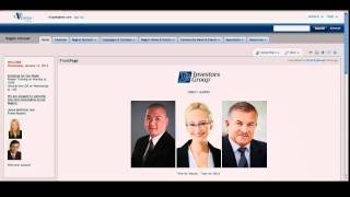 Intranet for IG Regional Directors [upl. by Hammer878]