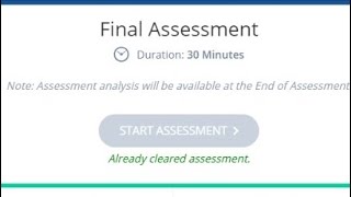 2023 Final Assessment Question Answer  tcsion  CareerEdge  Business Skill  Accounting  IT  AI [upl. by Oyek]