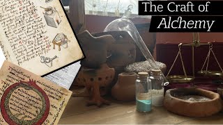 I learned Alchemy from Medieval Manuscripts Heres how it works [upl. by Catarina]