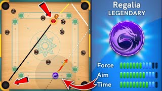 Carrom Pool Trick Shot Gameplay 🔥  Carrom Pool [upl. by Hcib]