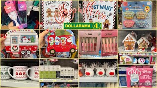 DOLLARAMA SHOP WITH ME  DOLLARAMA CHRISTMAS FINDS [upl. by Howenstein]