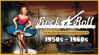 Rock And Roll Oldies But Goodies 🎶 Burning Hard with Rock n Roll 🎶 50s 60s Rock and Roll [upl. by Jr665]