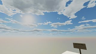 Atmospherics Scattering test  Muuf Shaders Pojav Launcher VIRGL [upl. by Yennek]