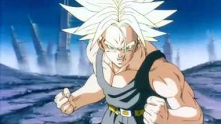 DBZ Broly AMV Black Dragon Rhapsody  By NaxoDragon007 [upl. by Falda]