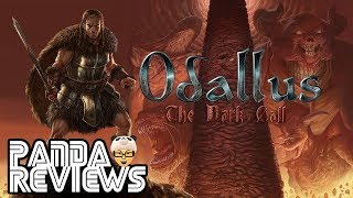 Odallus The Dark Call Trailer PS4  Switch Asia [upl. by Nidnarb894]