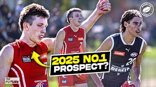 Willem Duursma the 1 PROSPECT for 2025 GWV survives Gippsland  GWV v Gippsland Full Highlights [upl. by Bronwyn]