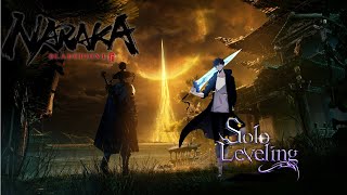 Epic Crossover Naraka Bladepoint X Solo Leveling [upl. by Haldis599]