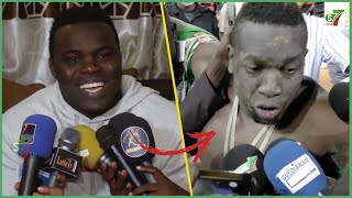 La réplique de Reug Reug à Gouy Gui quotMane Tamit Blessure La Beuré Lamb La Rekquot [upl. by Ashbey]