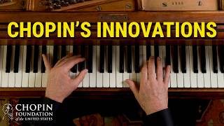 16 Ways Chopin Transformed Piano Playing ft Garrick Ohlsson [upl. by Afira839]