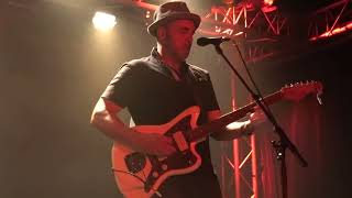 Hawksley Workman  Obsessed Brand new single Live Paris La Boule Noire 20092024 [upl. by Goar]