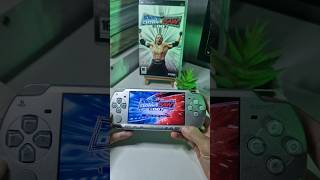 WWE SmackDown vs Raw 2007 on PSP  retrogaming playstation wweraw psp playstationportable [upl. by Nnuahs868]