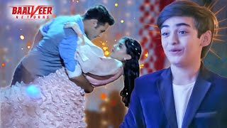 Baalveer और Ananya ने किया Nagin Dance  EP 124  Baalveer Returns 2023  Super Hero Series [upl. by Enyamrahc483]