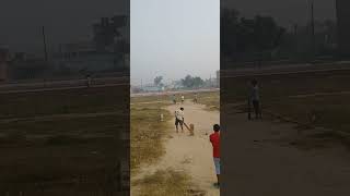 Hasanpur cricket club Junior Cricket jabardasti ballebaji 12 ball 28 ran Shandar cricket [upl. by Ruthanne]