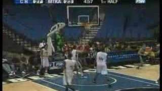 Anthony Tucker Highlights vs Campbell Hall  Jan 5 2008 [upl. by Illib]