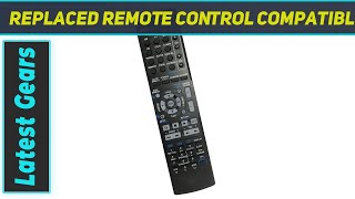 Replaced Remote Control Compatible for Pioneer VSX AZ Review [upl. by Nacul67]