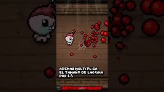 Ojo de Belial  eye of belial   The Binding of Isaac repentance thebindingofisaacafterbirth [upl. by Ledairam]