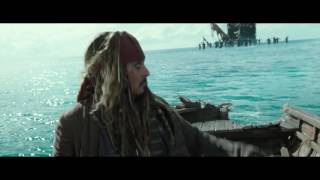 Disneys Pirates of the Caribbean Salazars Revenge  Hide and Seek [upl. by Delanos]